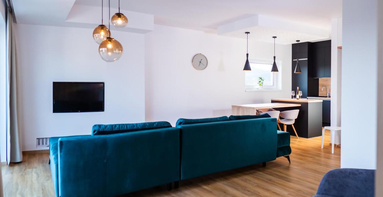 Apartman Eden Рожнов-под-Радгоштем Экстерьер фото
