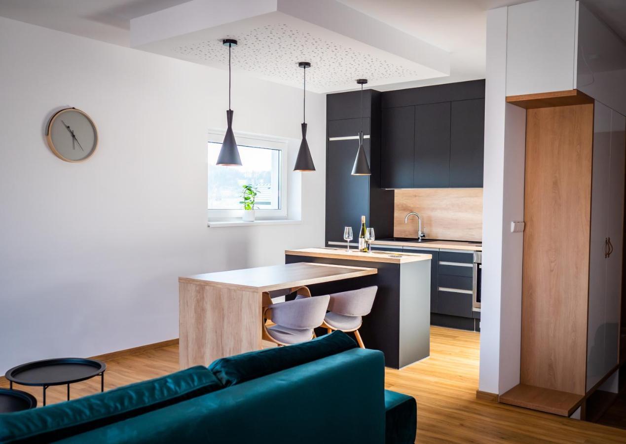 Apartman Eden Рожнов-под-Радгоштем Экстерьер фото