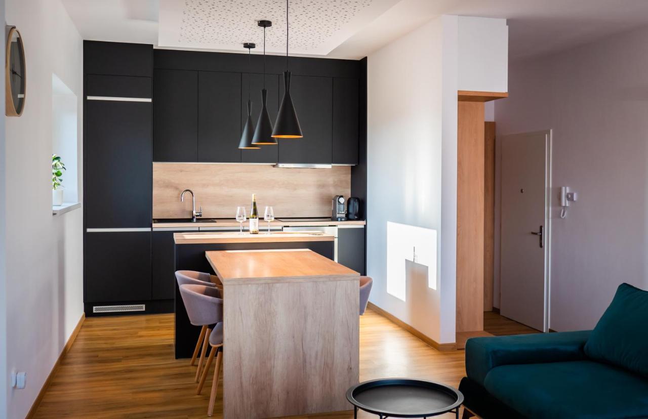 Apartman Eden Рожнов-под-Радгоштем Экстерьер фото
