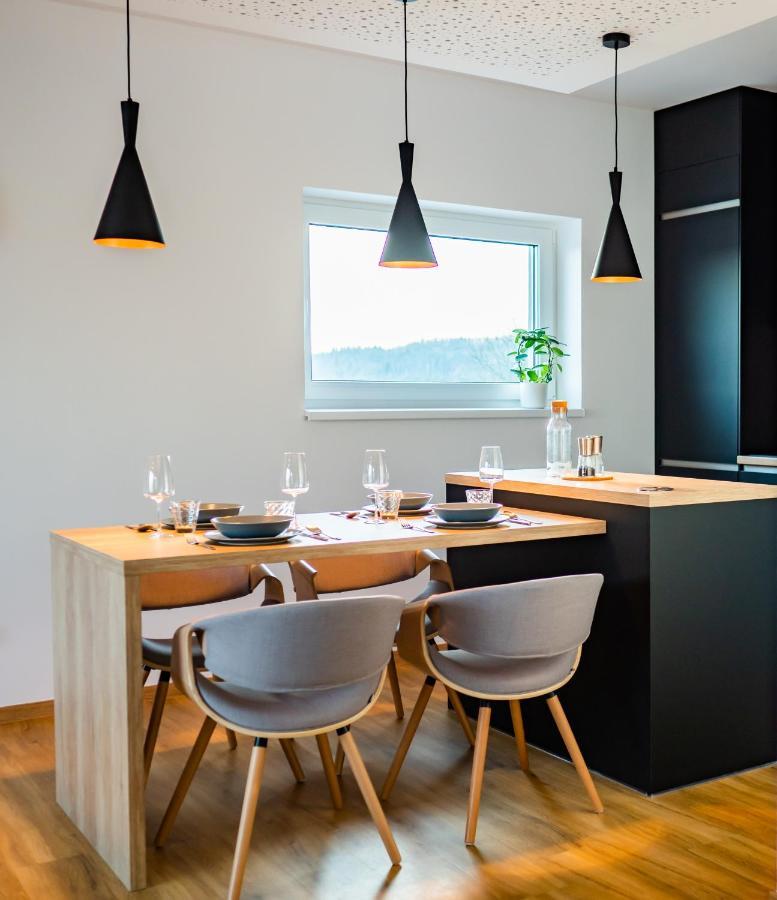 Apartman Eden Рожнов-под-Радгоштем Экстерьер фото